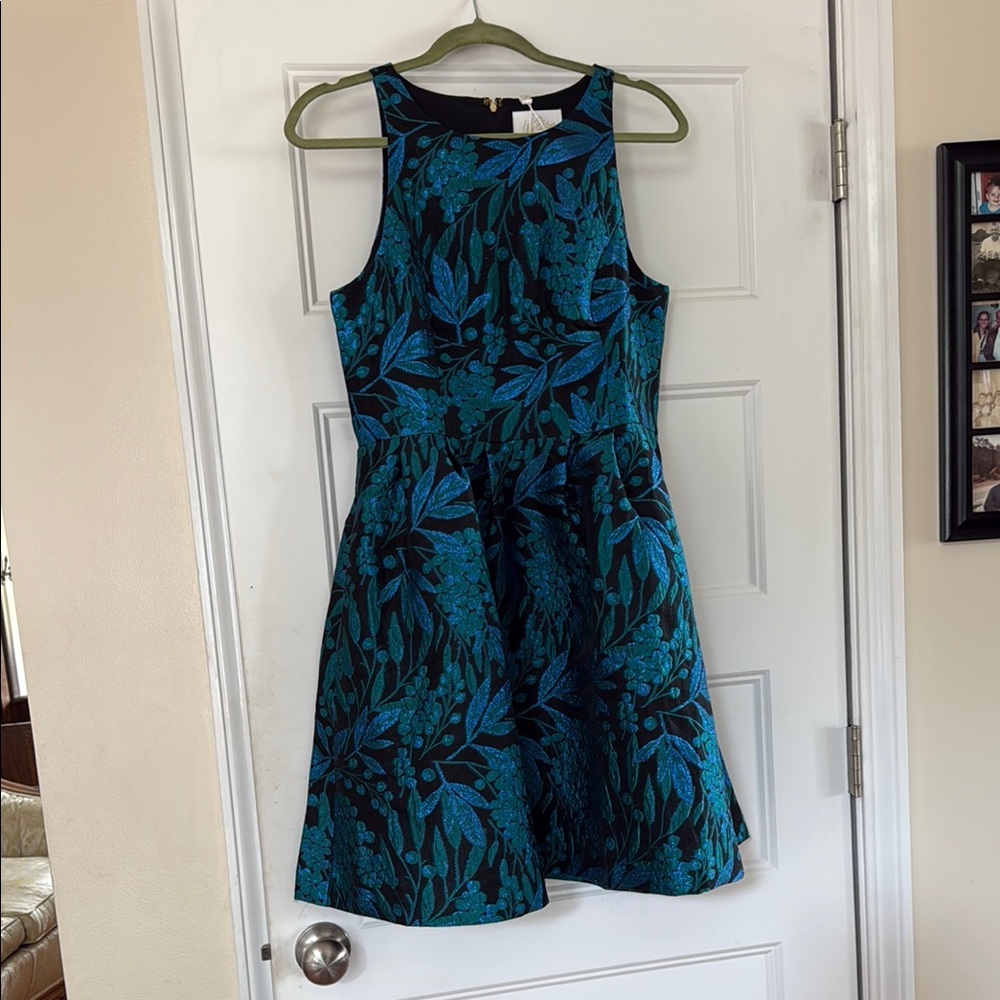 Floral Sleeveless Lilly Pulitzer dress - size 6